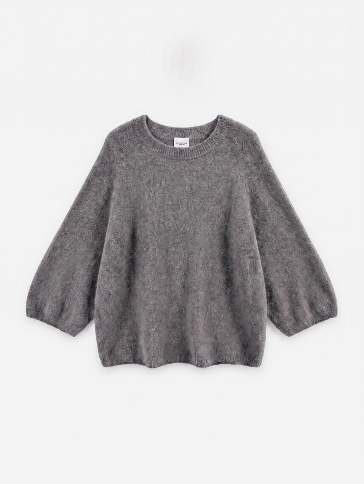 Angora Trui 3/4 Mouw