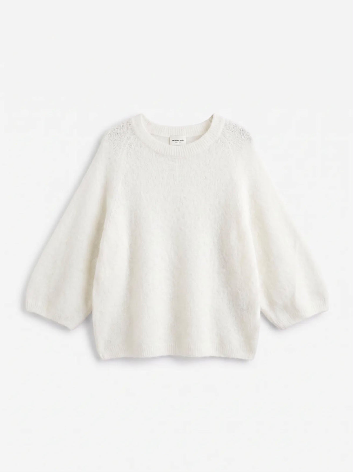 Angora Trui 3/4 Mouw