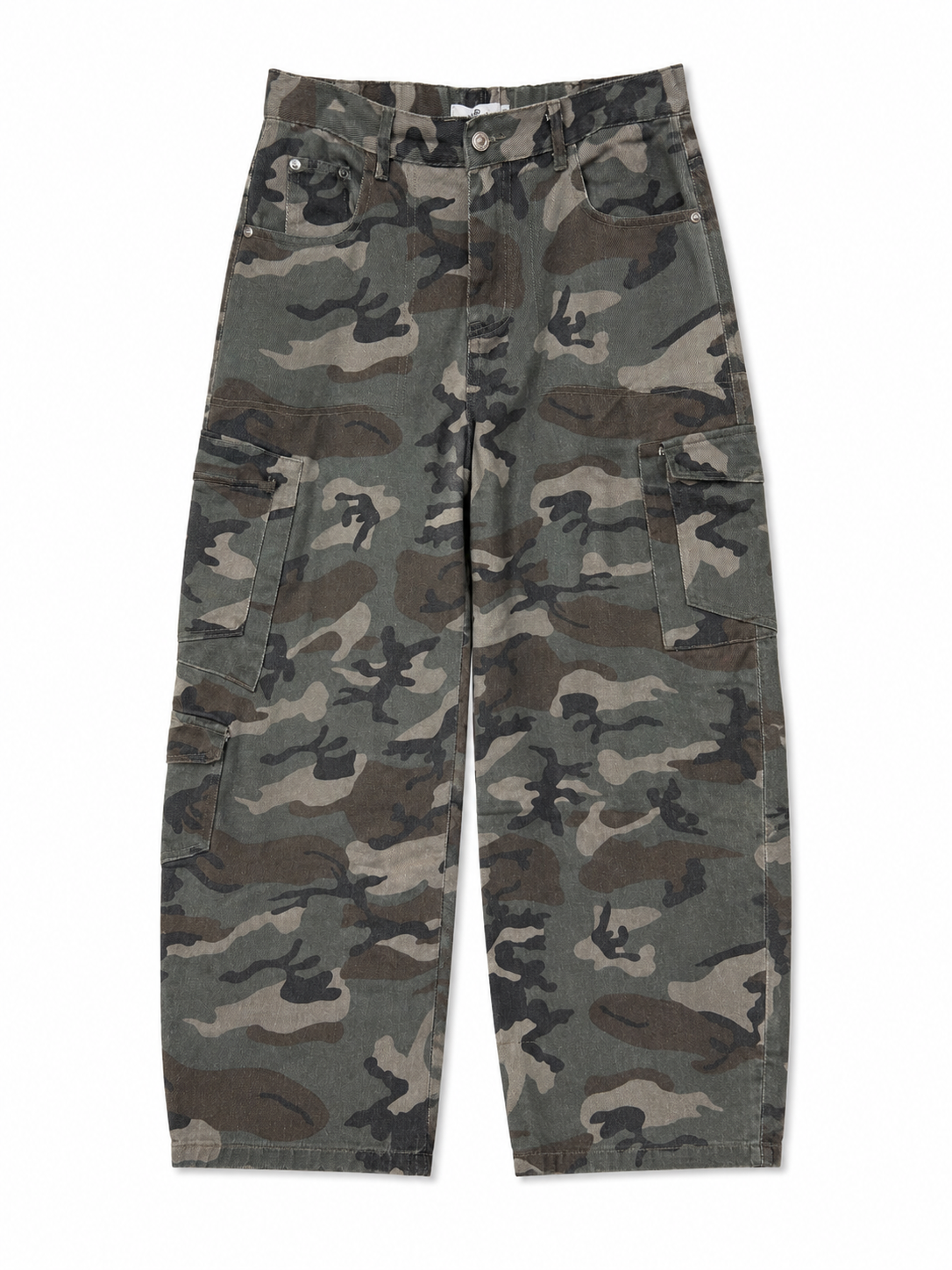 Camo Jeans