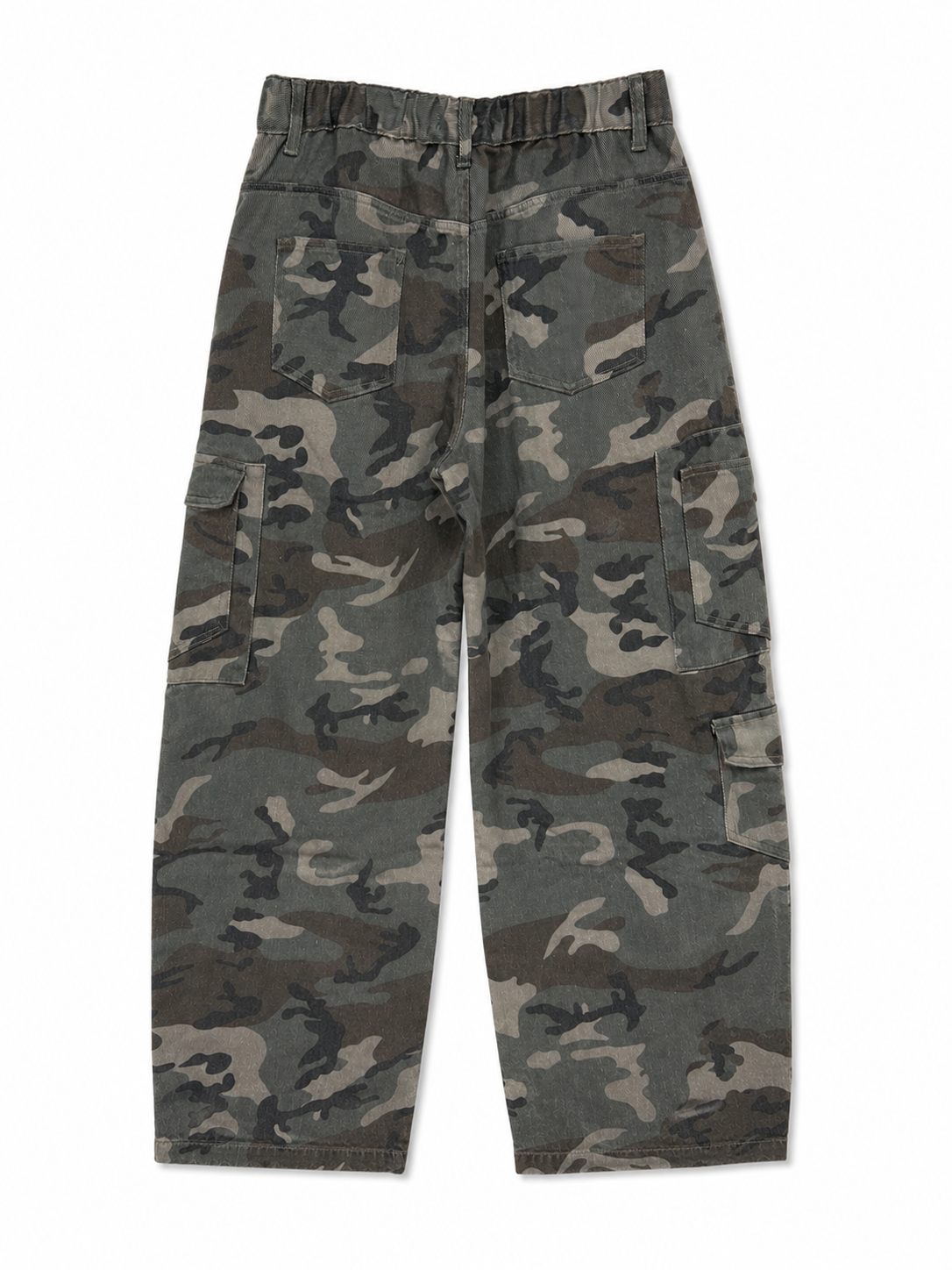 Camo Jeans