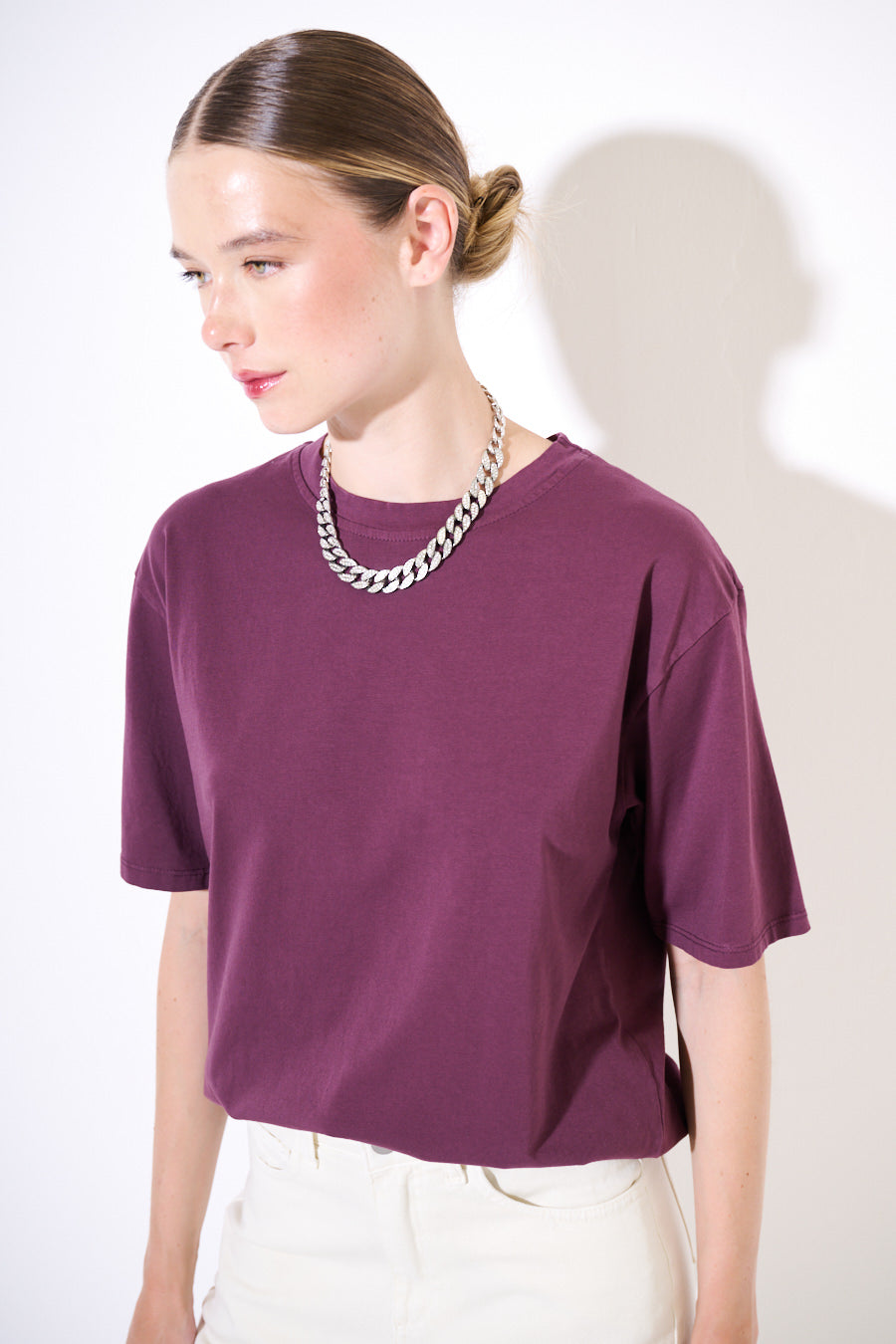 T-SHIRT BASICA JERSEY