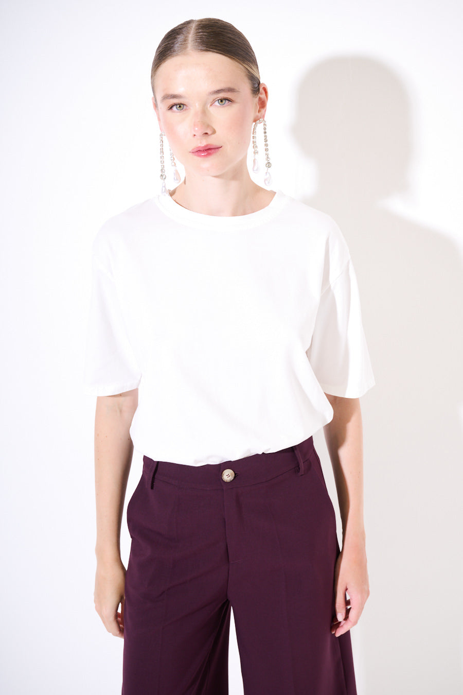 T-SHIRT BASICA JERSEY